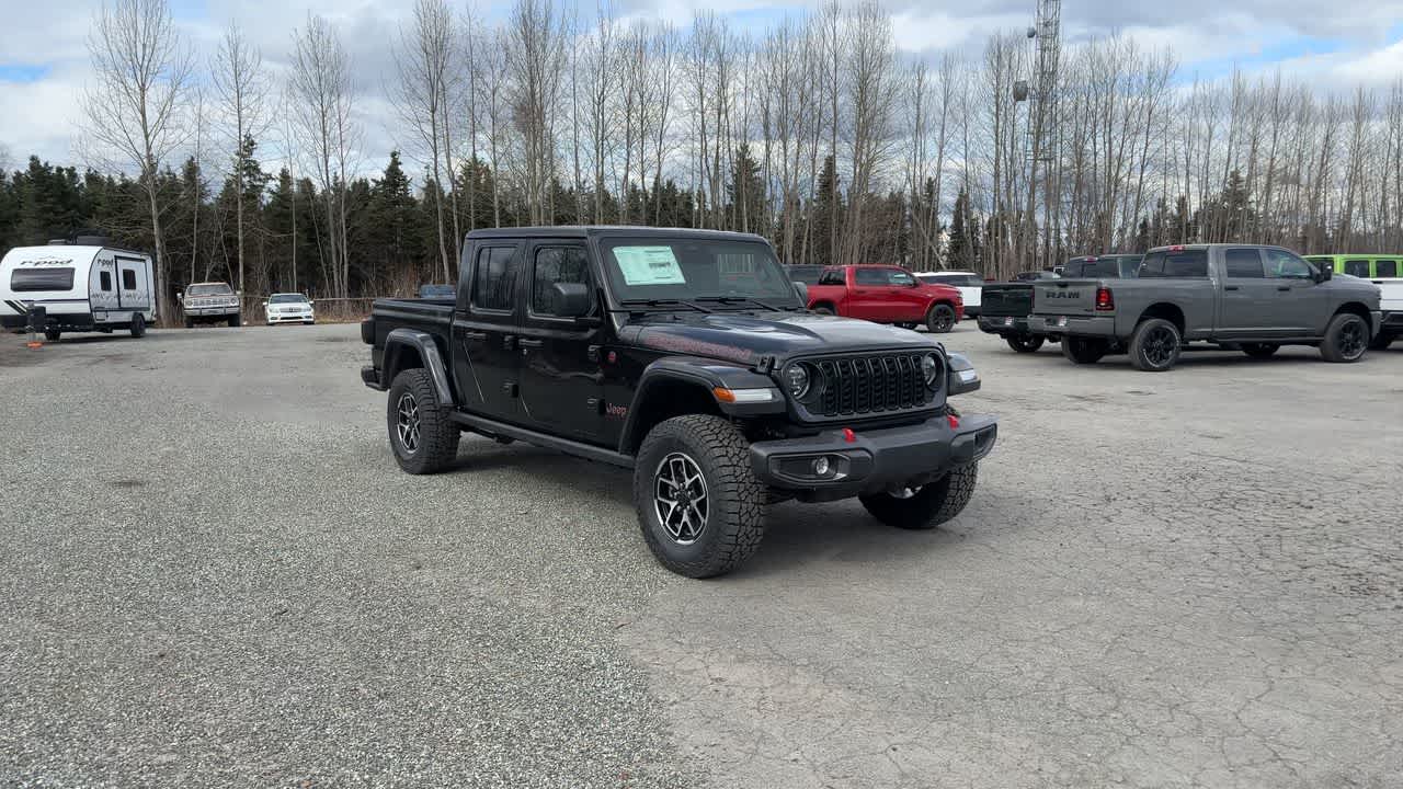 Thumbnail: 2026 Jeep Gladiator - 3