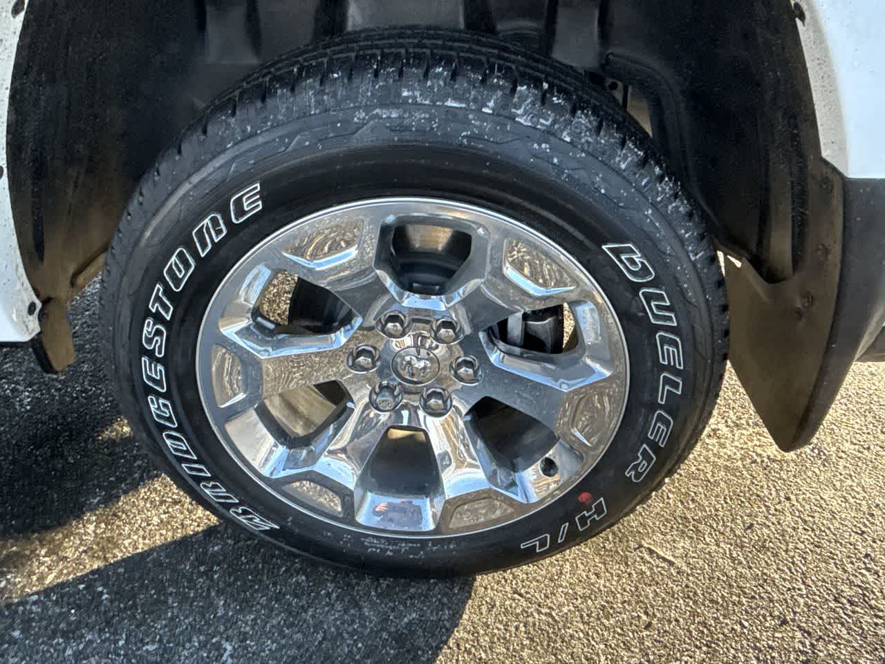 Thumbnail: 2026 RAM 1500 - 21