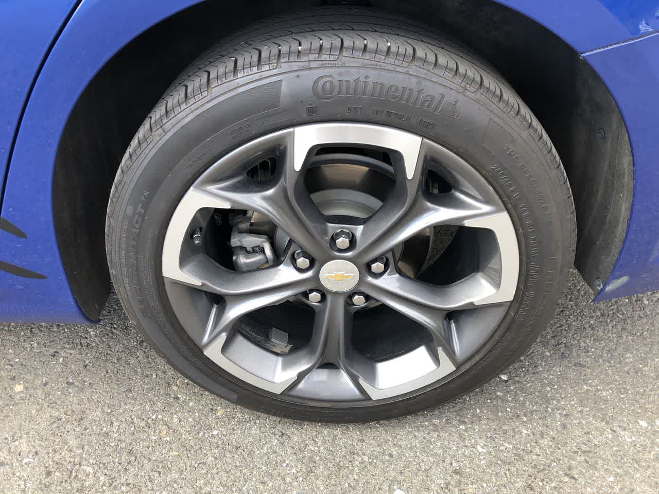 Thumbnail: 2023 Chevrolet Malibu - 21