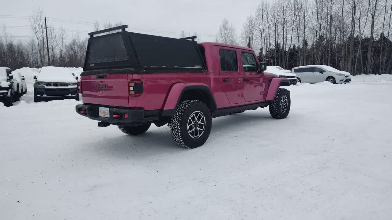 Thumbnail: 2024 Jeep Gladiator - 13