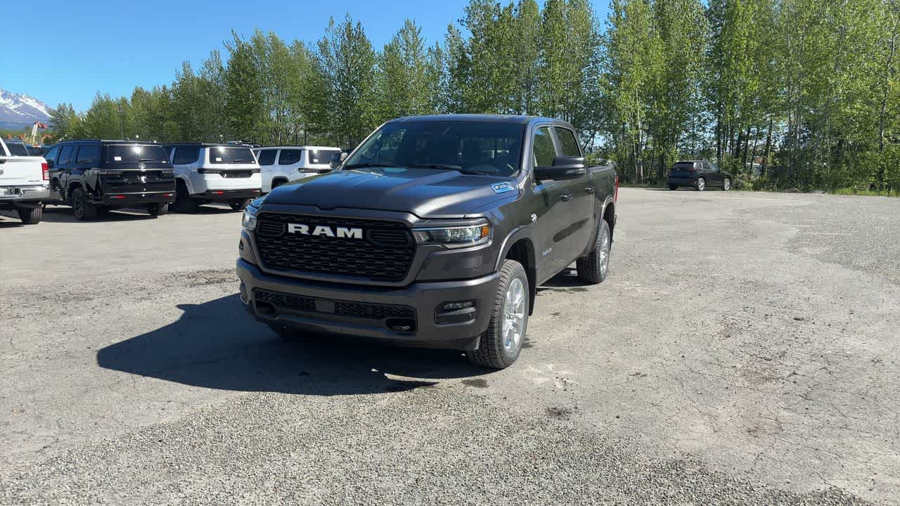 Thumbnail: 2026 RAM 1500 - 5