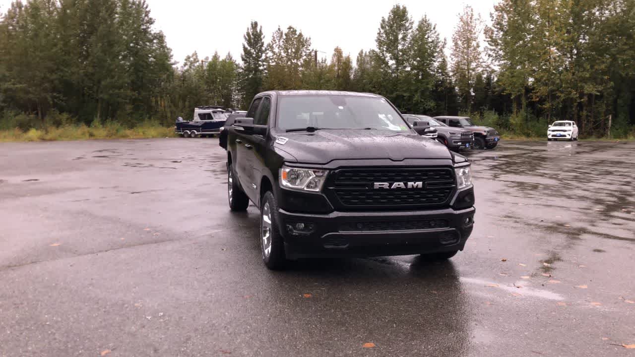 Thumbnail: 2022 RAM 1500 - 4