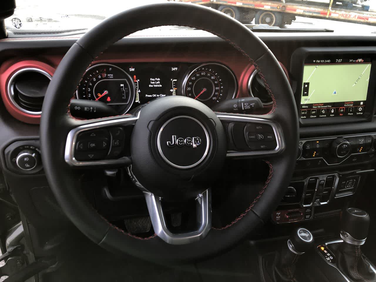 Thumbnail: 2022 Jeep Gladiator - 25