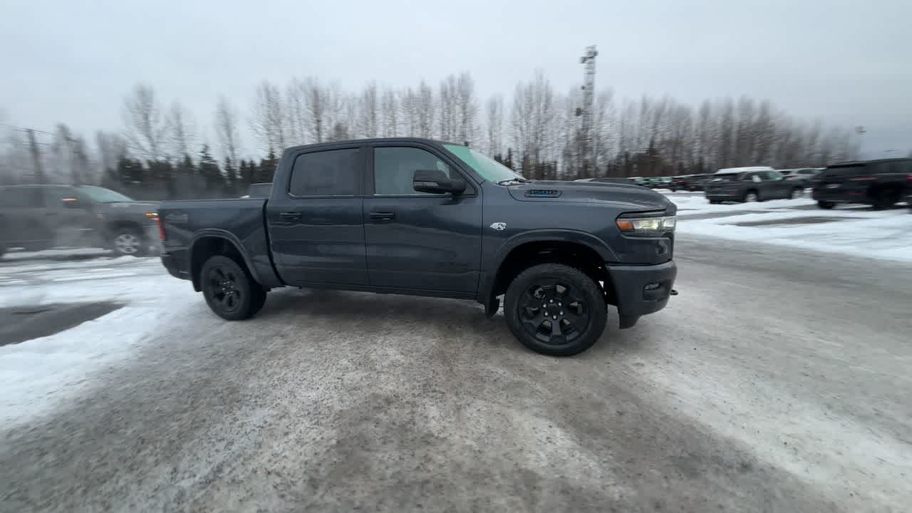 Thumbnail: 2026 RAM 1500 - 2