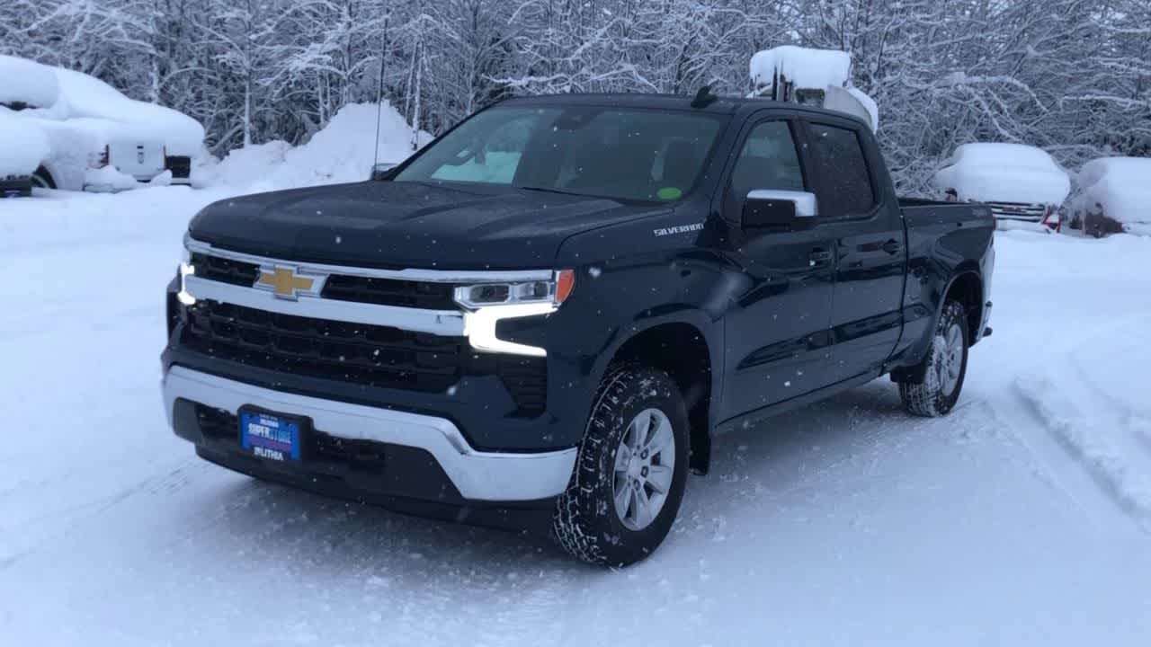 Thumbnail: 2022 Chevrolet Silverado 1500 - 6