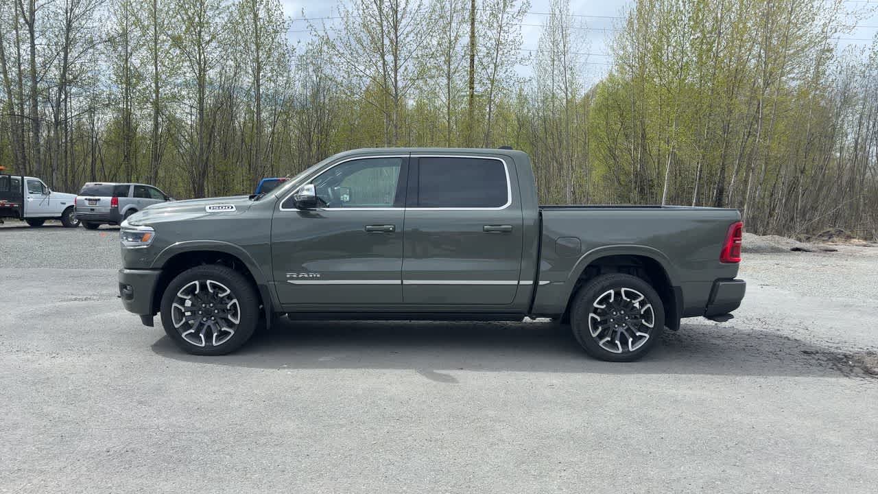 Thumbnail: 2026 RAM 1500 - 8