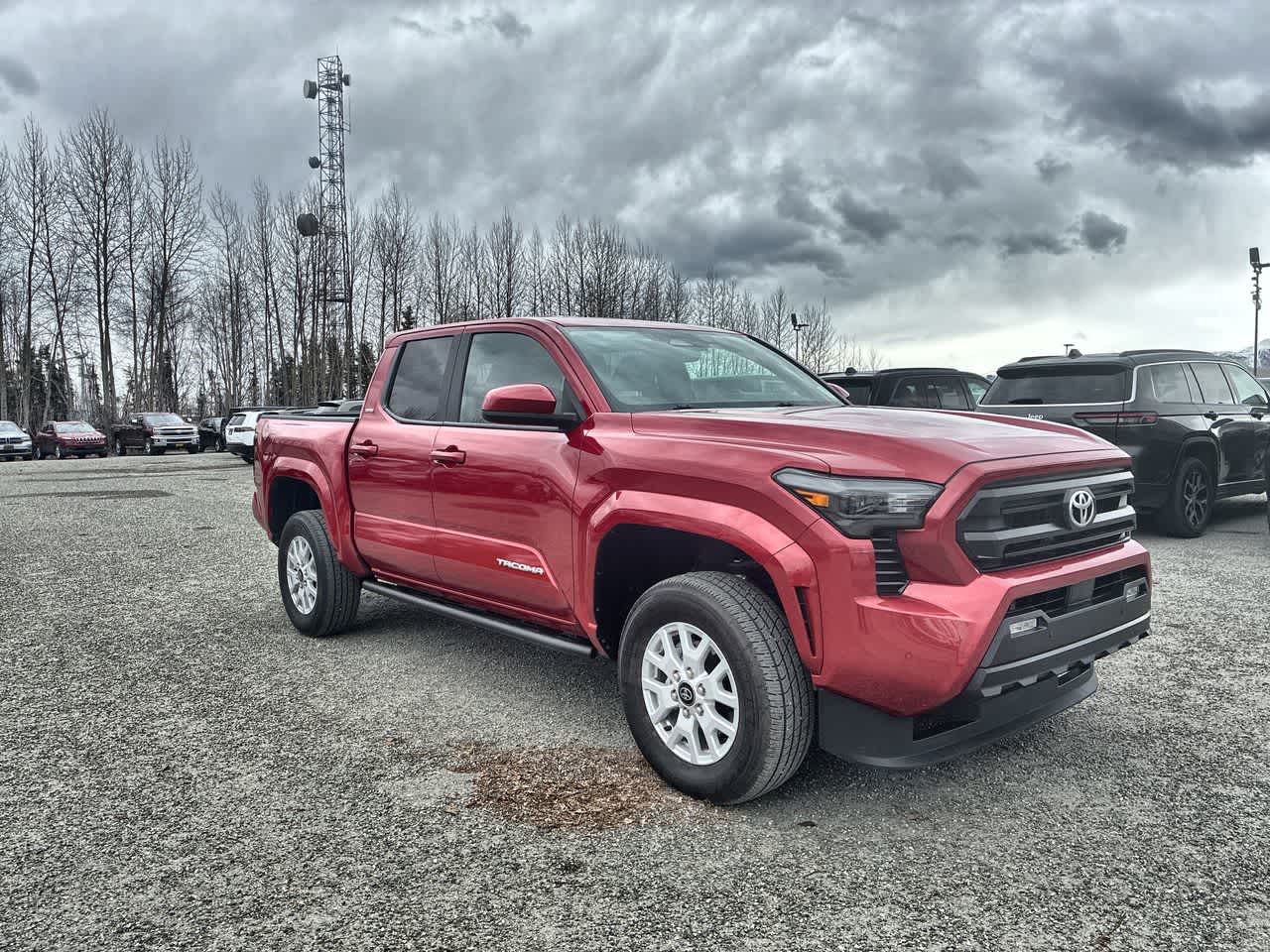 Thumbnail: 2025 Toyota Tacoma - 2