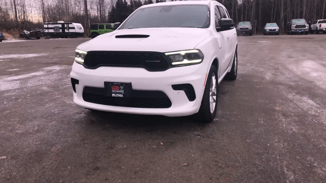 Thumbnail: 2024 Dodge Durango - 4