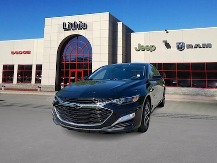 2024 Chevrolet Malibu RS Sedan