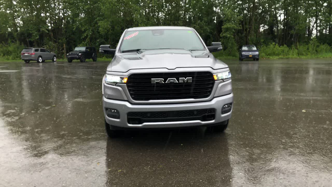 Thumbnail: 2025 RAM 1500 - 3