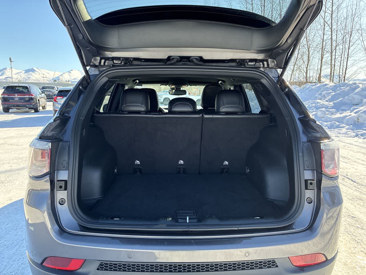 Thumbnail: 2024 Jeep Compass - 12