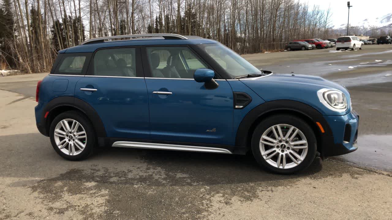 Thumbnail: 2022 MINI Cooper Countryman - 16