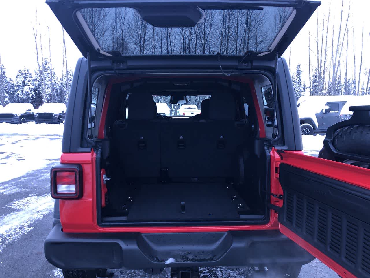 Thumbnail: 2026 Jeep Wrangler - 20