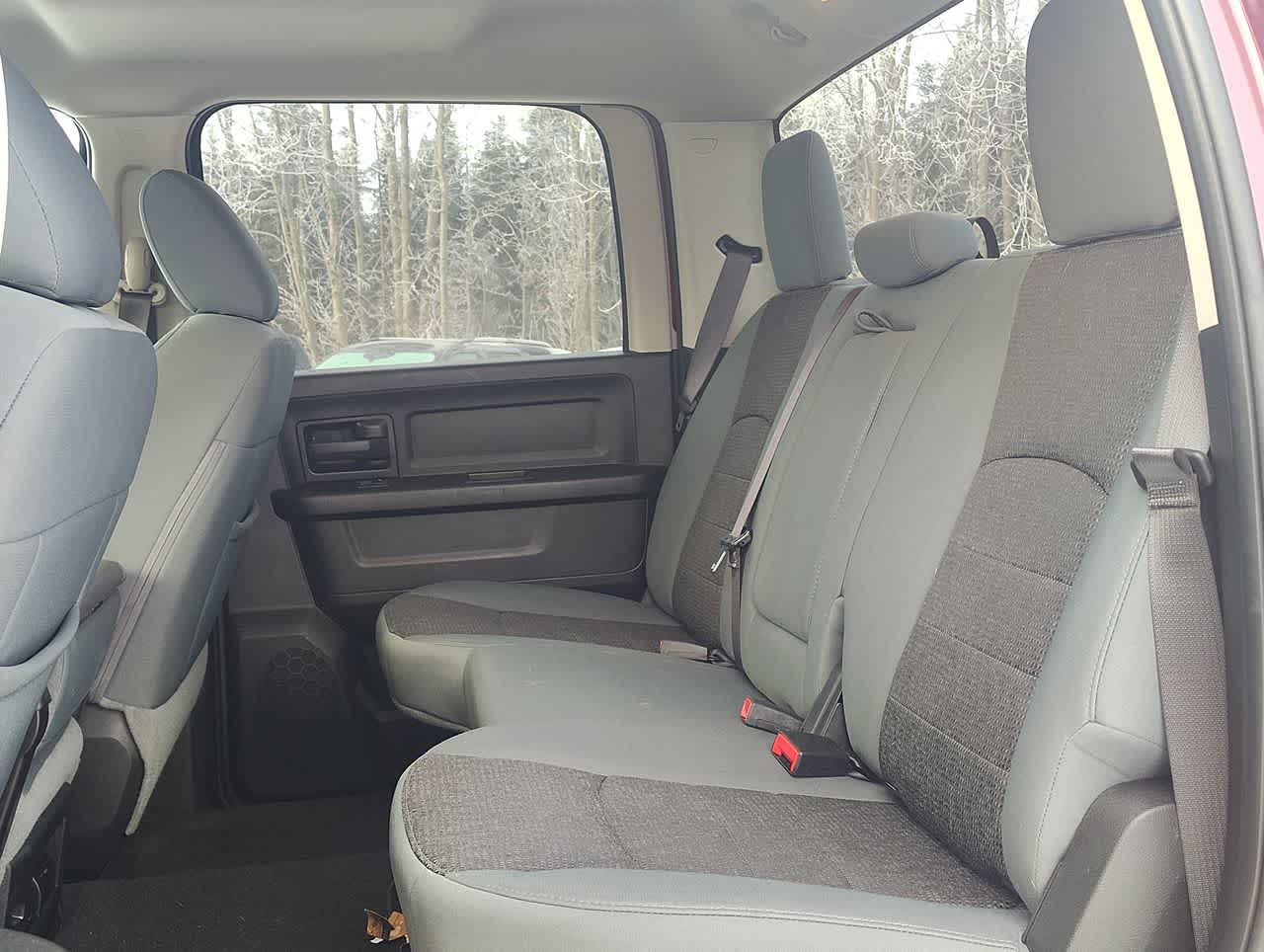 Thumbnail: 2020 RAM 1500 Classic - 22