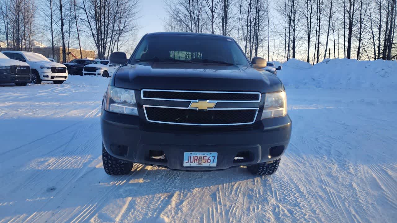 Thumbnail: 2014 Chevrolet Tahoe - 3