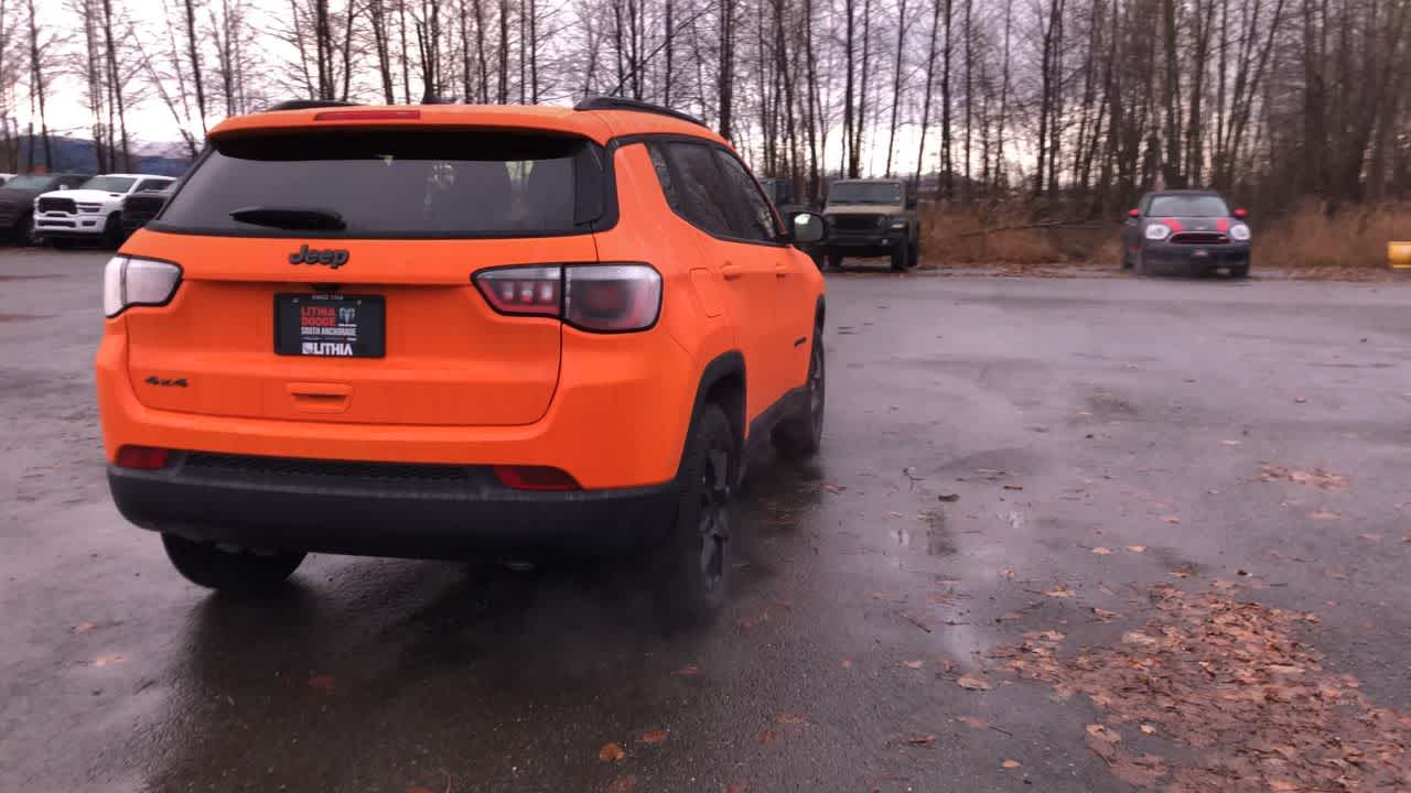 Thumbnail: 2026 Jeep Compass - 12