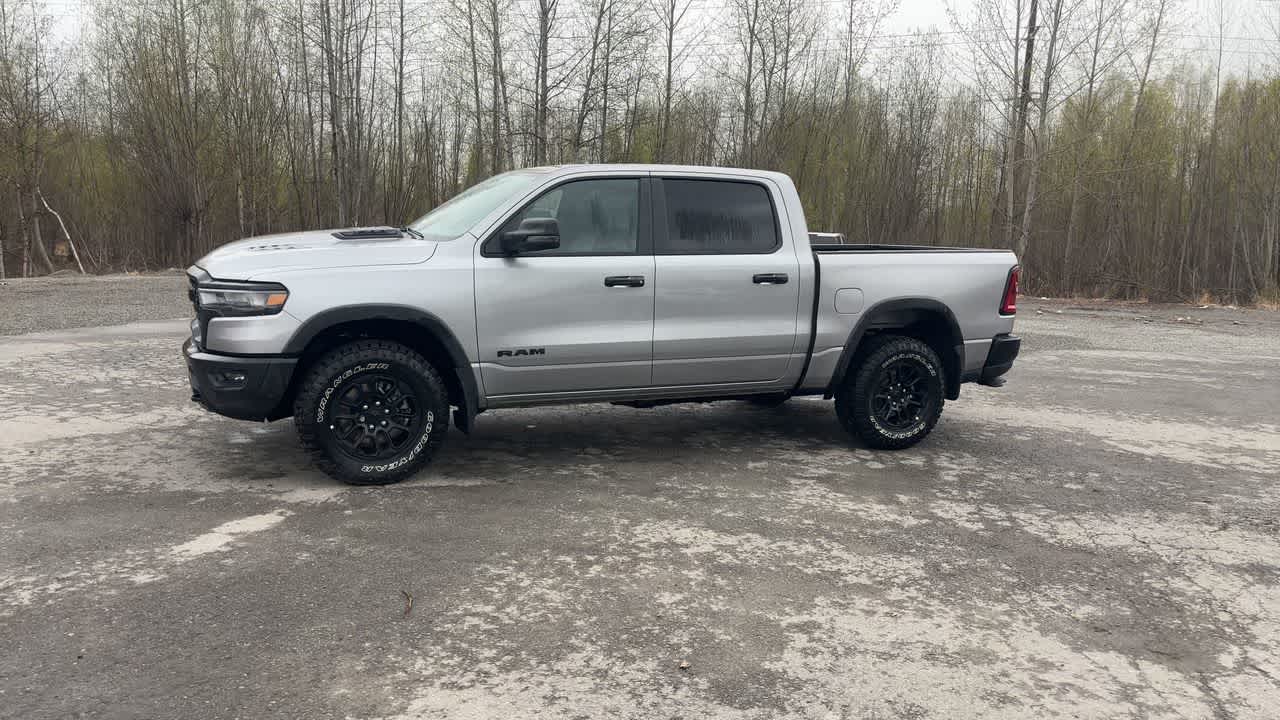 Thumbnail: 2026 RAM 1500 - 7