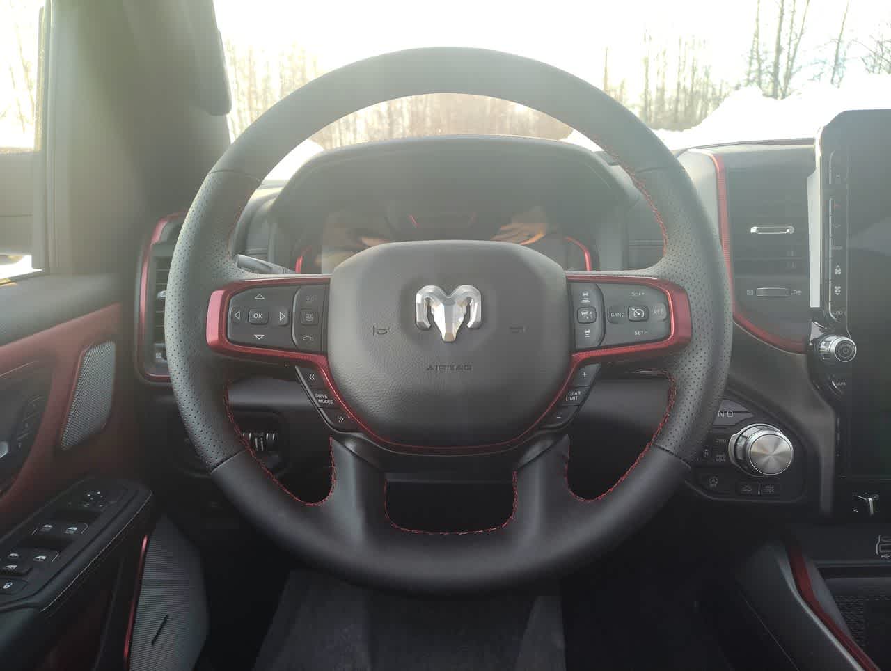 Thumbnail: 2026 RAM 1500 - 24