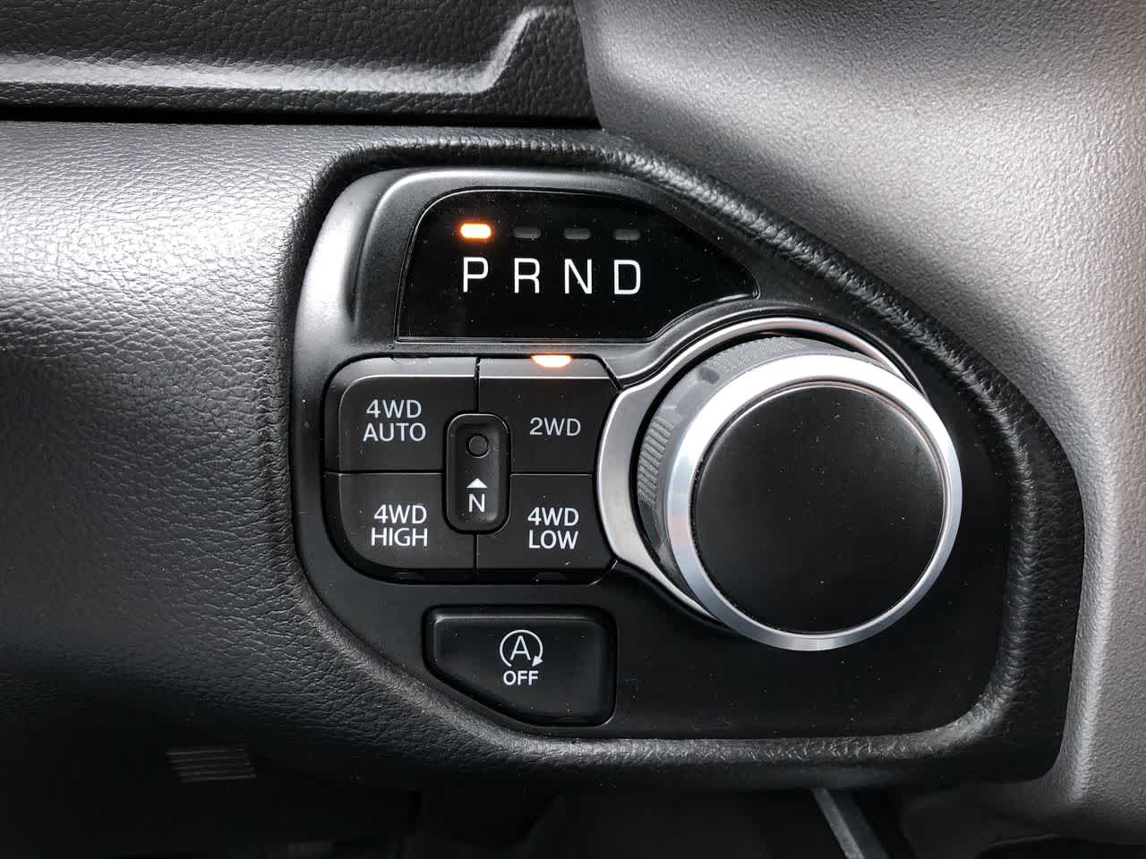 Thumbnail: 2022 RAM 1500 - 27