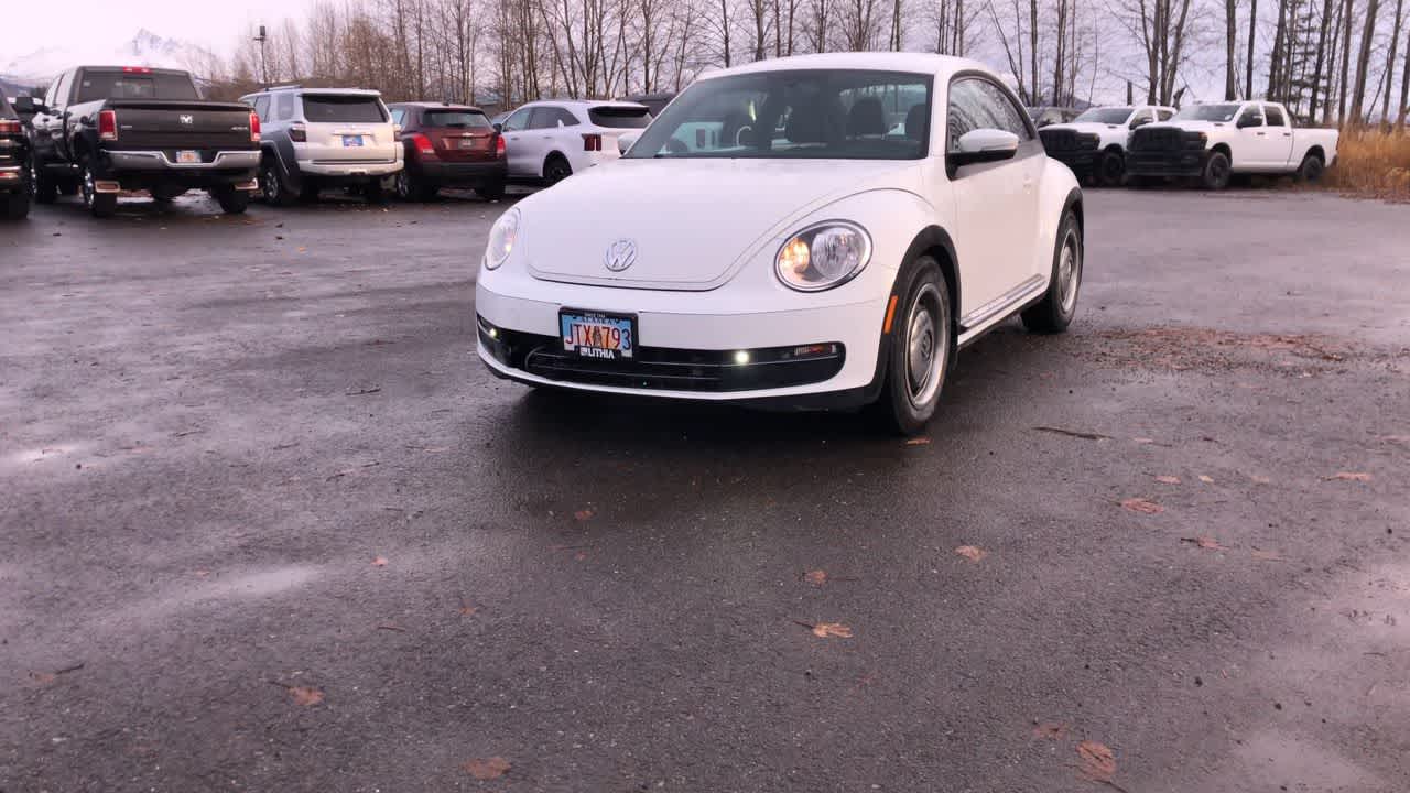2015 Volkswagen Beetle 1.8T TDI photo 4