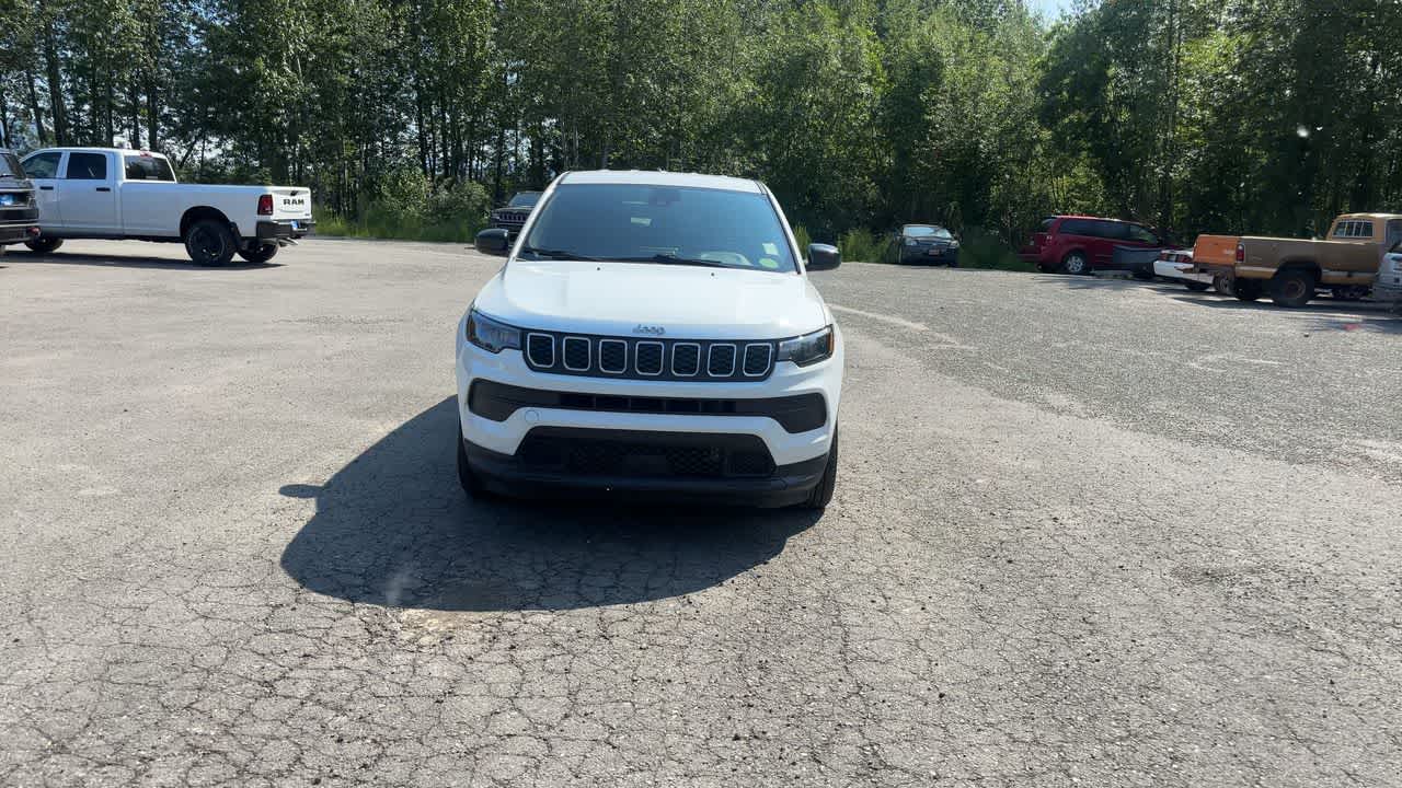 Thumbnail: 2025 Jeep Compass - 4