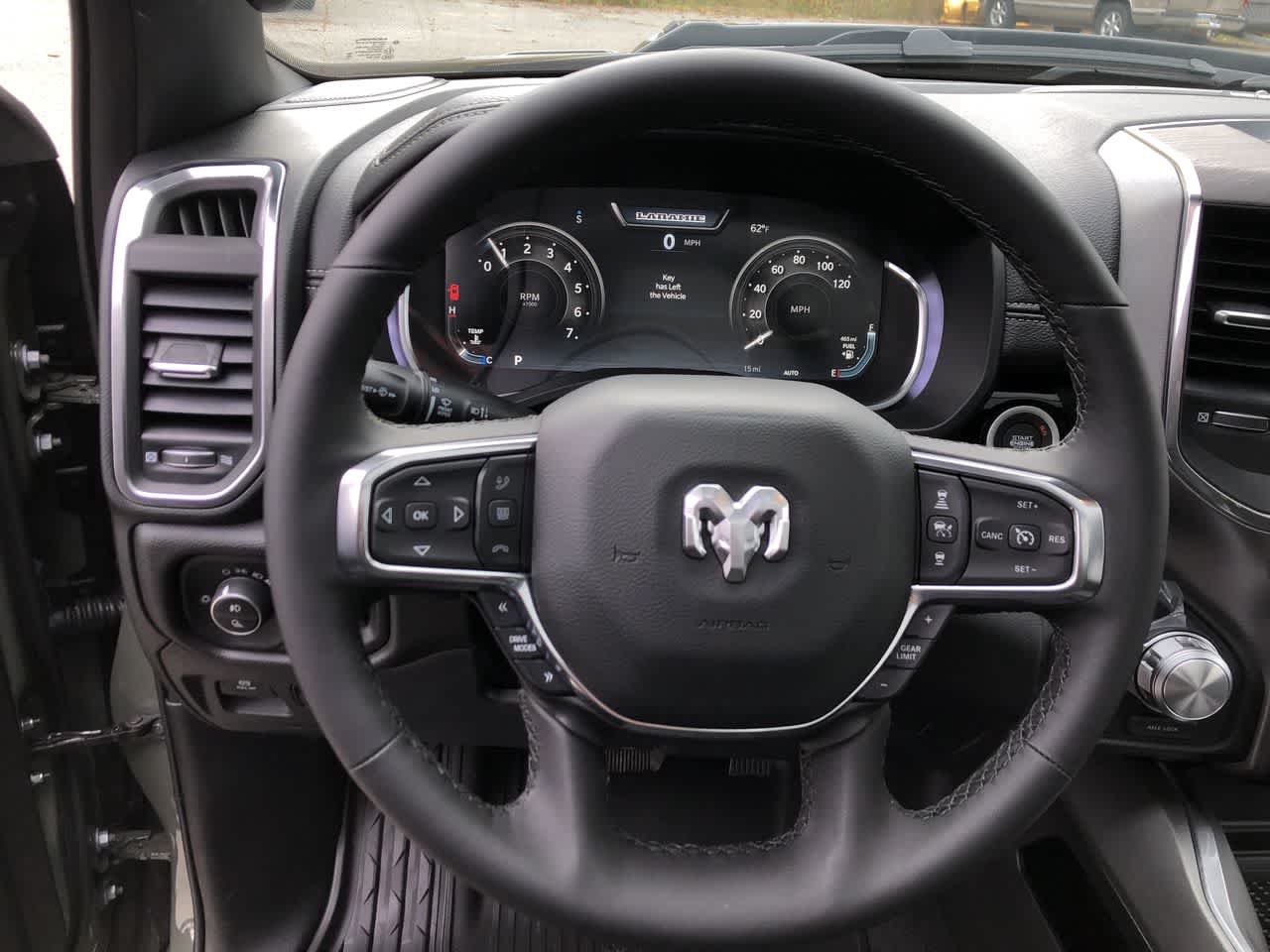 Thumbnail: 2026 RAM 1500 - 25