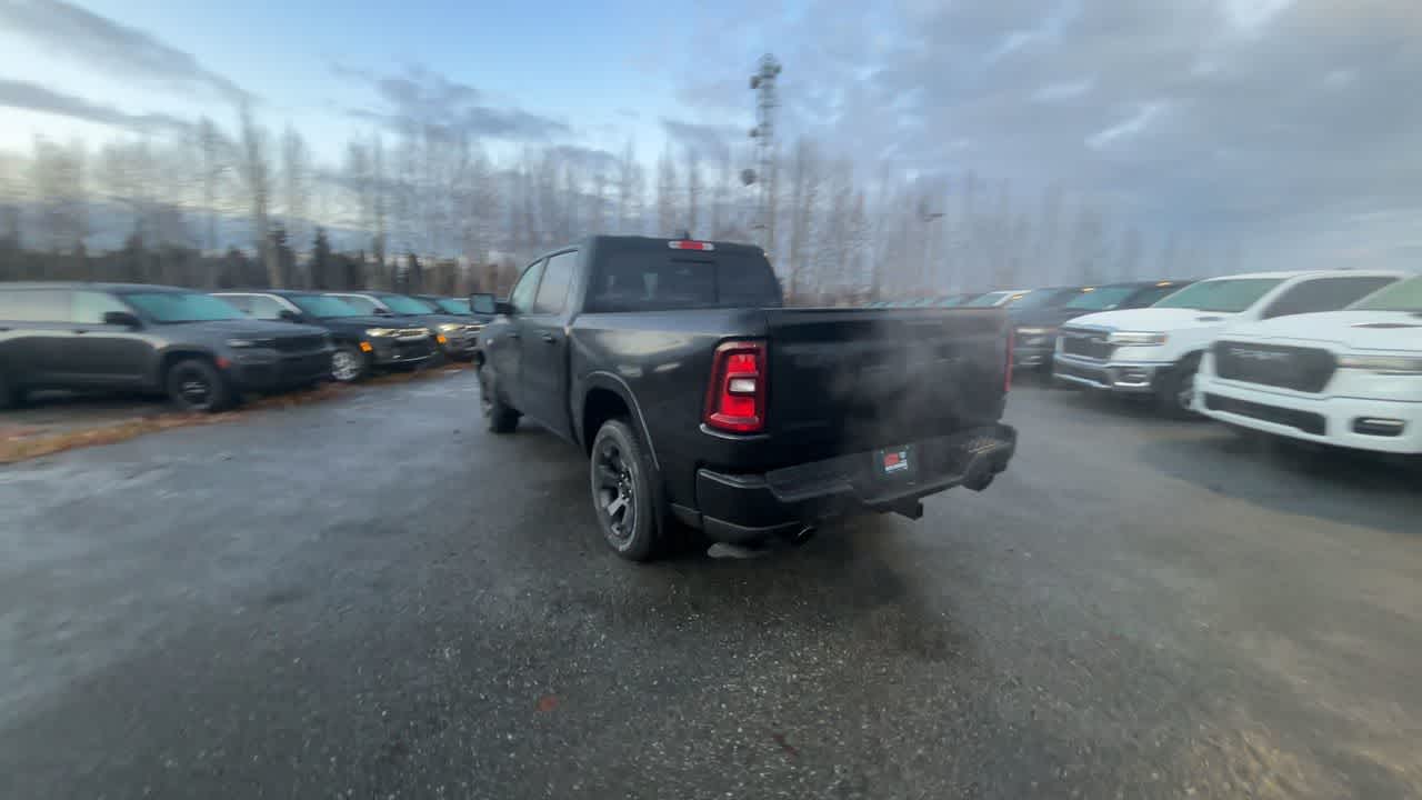 Thumbnail: 2026 RAM 1500 - 11