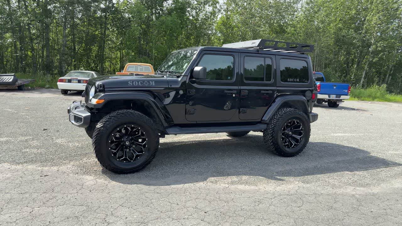 Thumbnail: 2018 Jeep Wrangler - 7