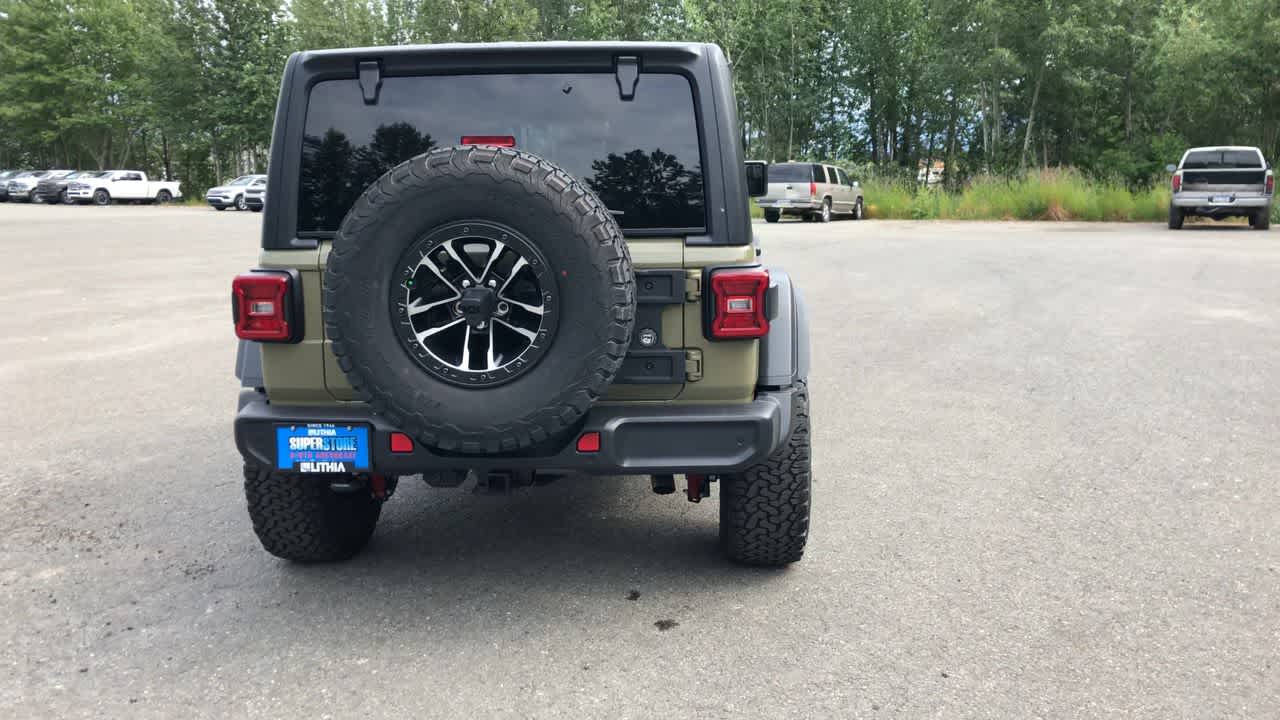 Thumbnail: 2025 Jeep Wrangler - 12