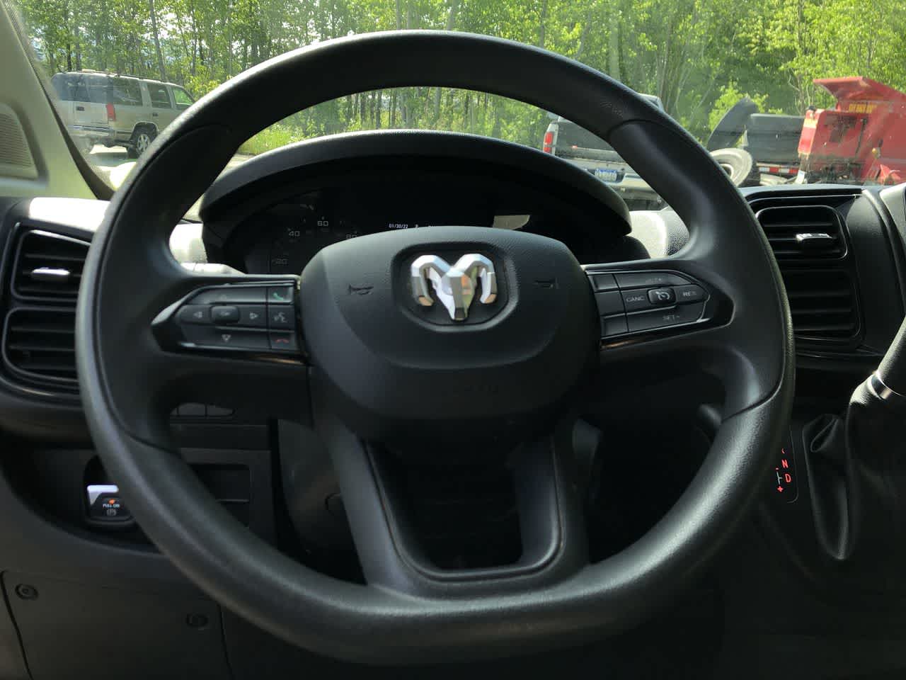 Thumbnail: 2023 RAM ProMaster - 25