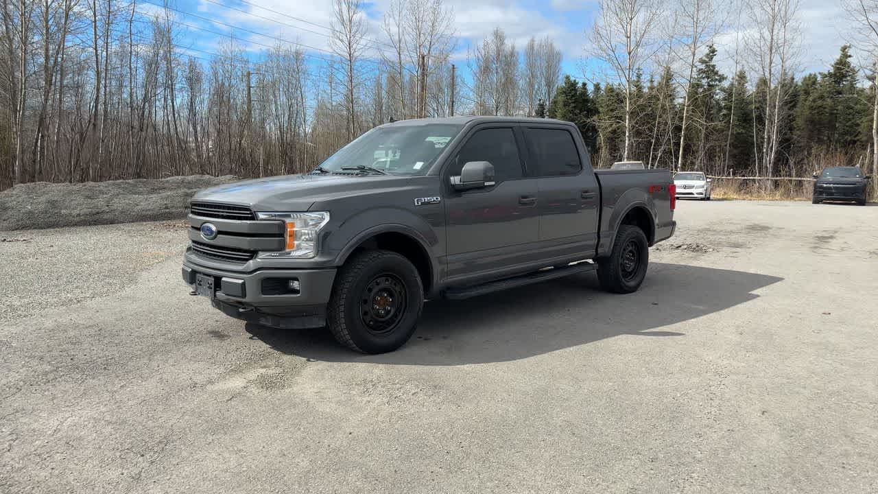 Thumbnail: 2018 Ford F-150 - 6