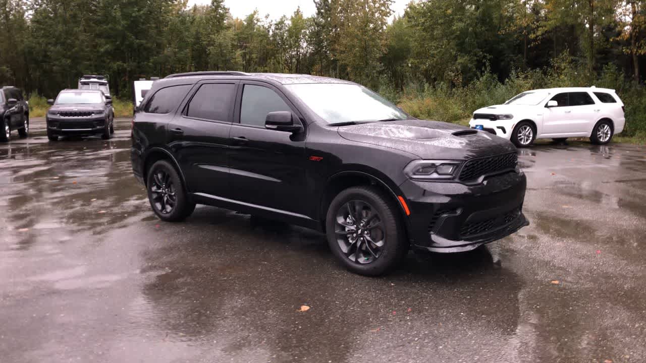 Thumbnail: 2025 Dodge Durango - 2