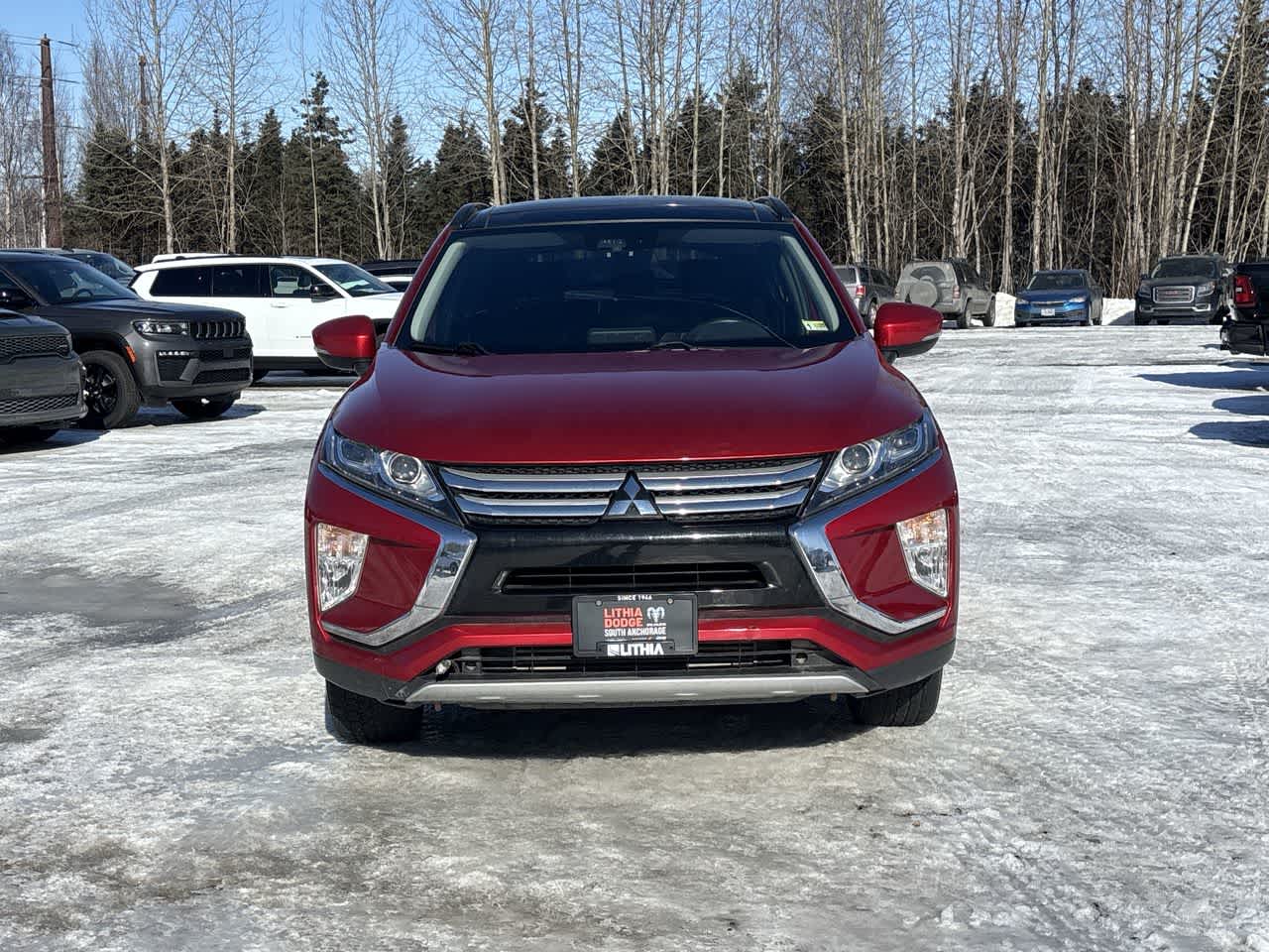 Thumbnail: 2020 Mitsubishi Eclipse Cross - 3
