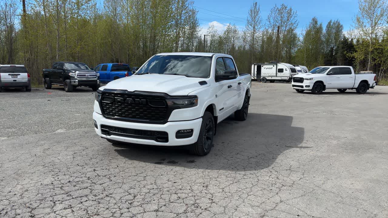 Thumbnail: 2026 RAM 1500 - 5