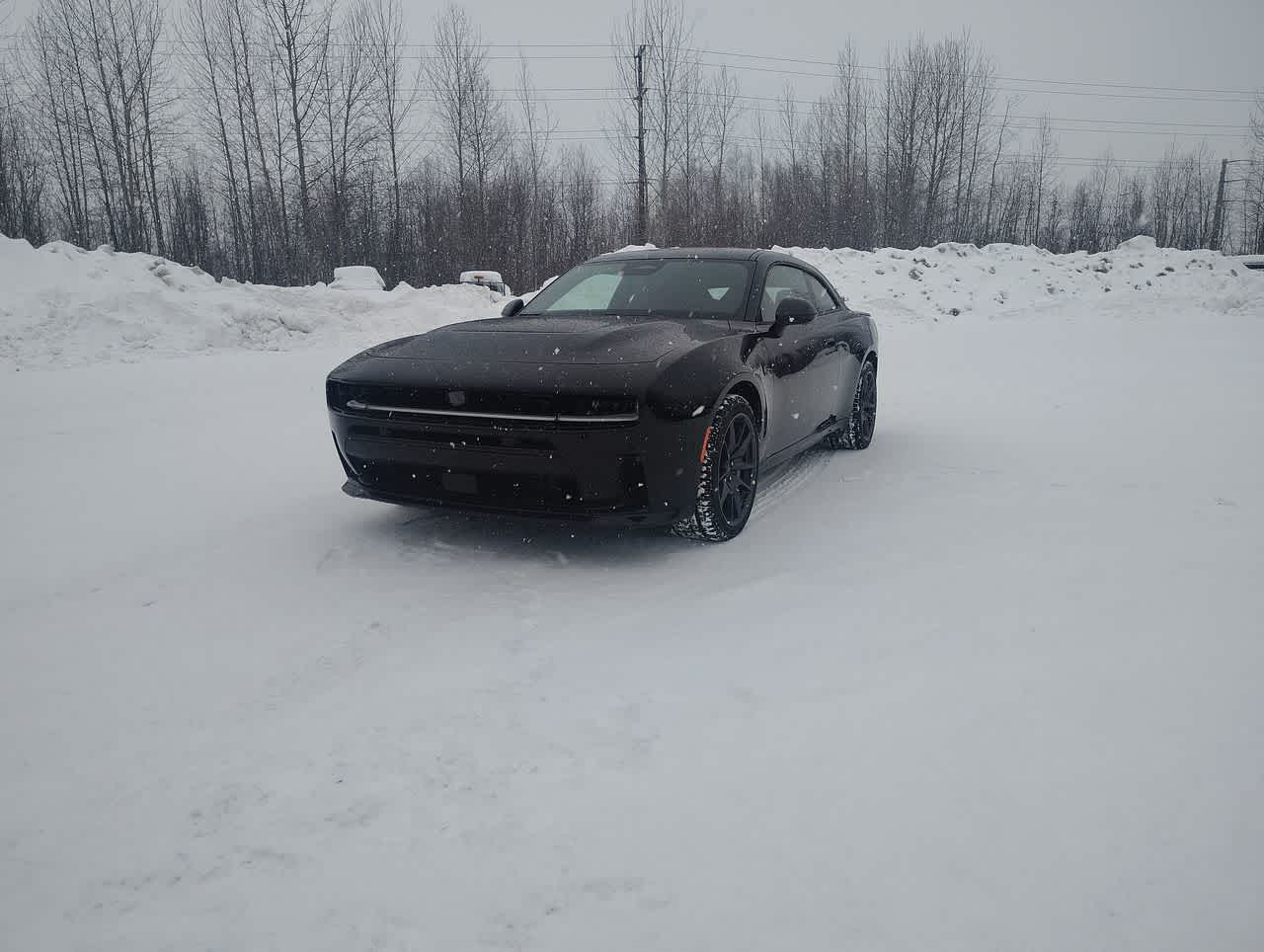 Thumbnail: 2026 Dodge Charger - 4