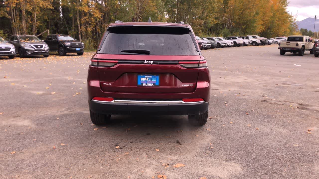 Thumbnail: 2025 Jeep Grand Cherokee - 12