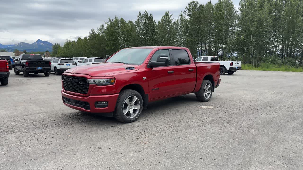 Thumbnail: 2026 RAM 1500 - 6