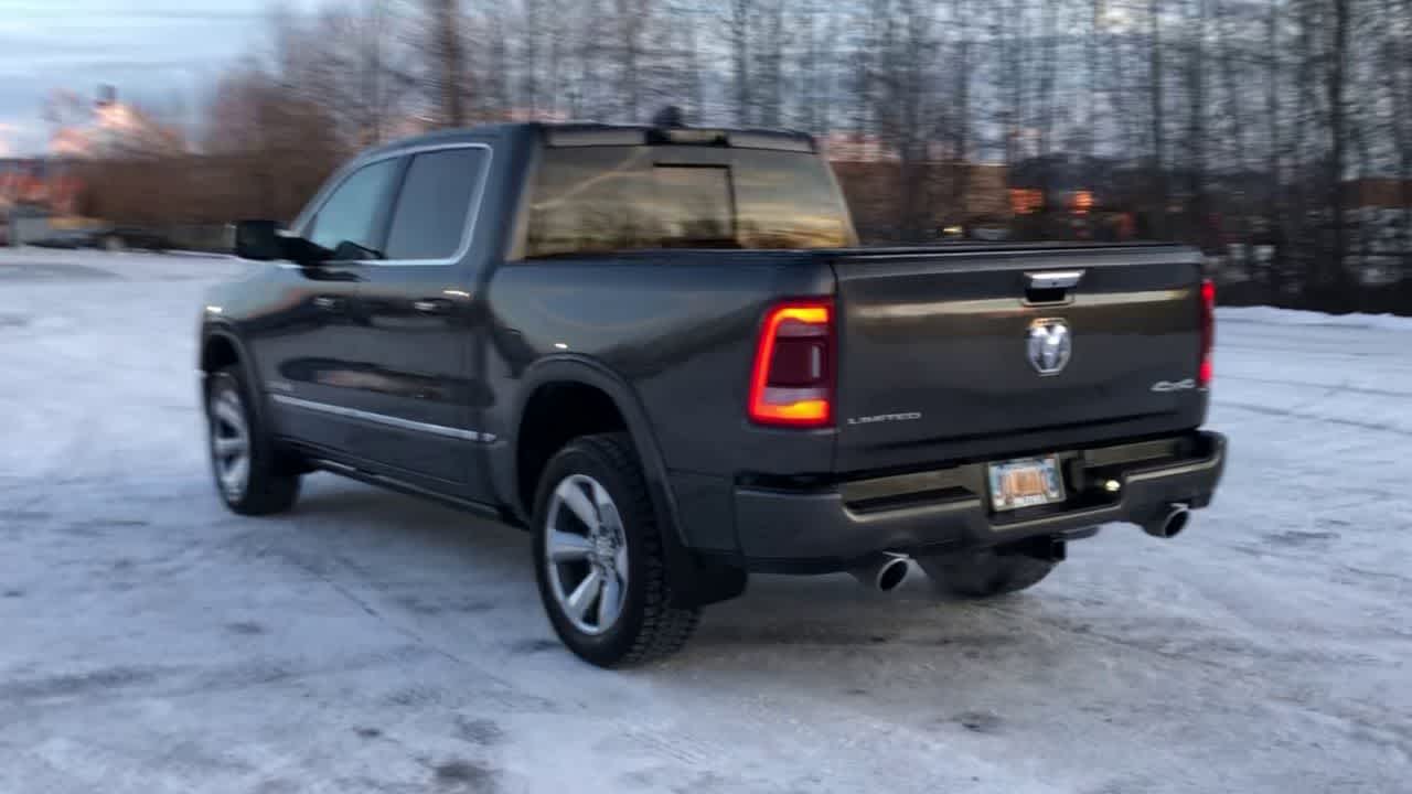 Thumbnail: 2021 RAM 1500 - 11
