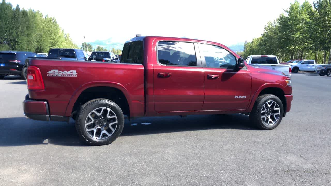 Thumbnail: 2025 RAM 1500 - 14