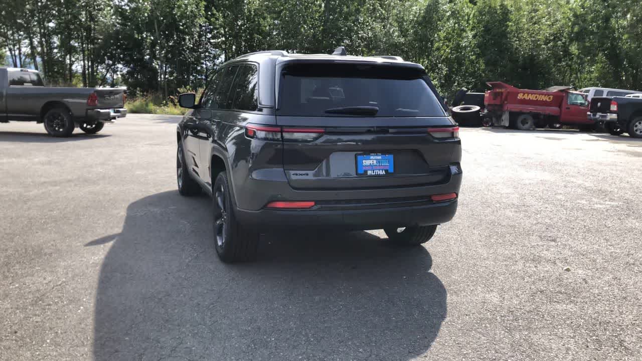 Thumbnail: 2025 Jeep Grand Cherokee - 11