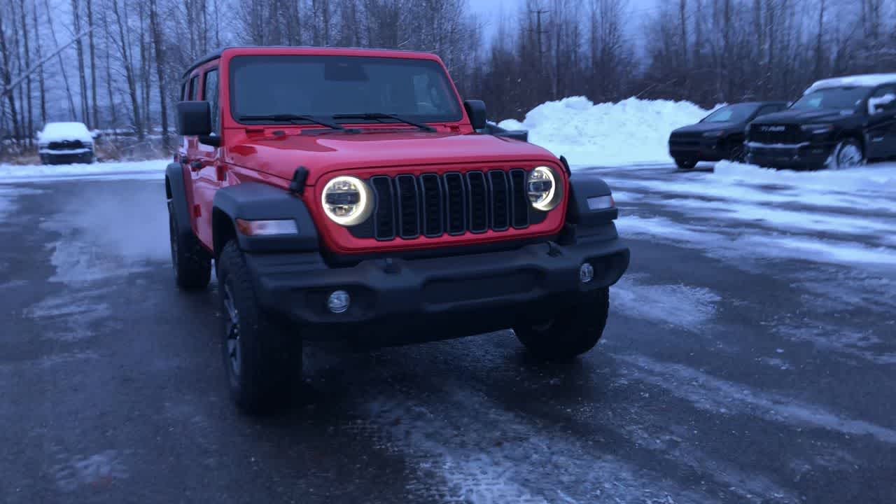 Thumbnail: 2026 Jeep Wrangler - 2