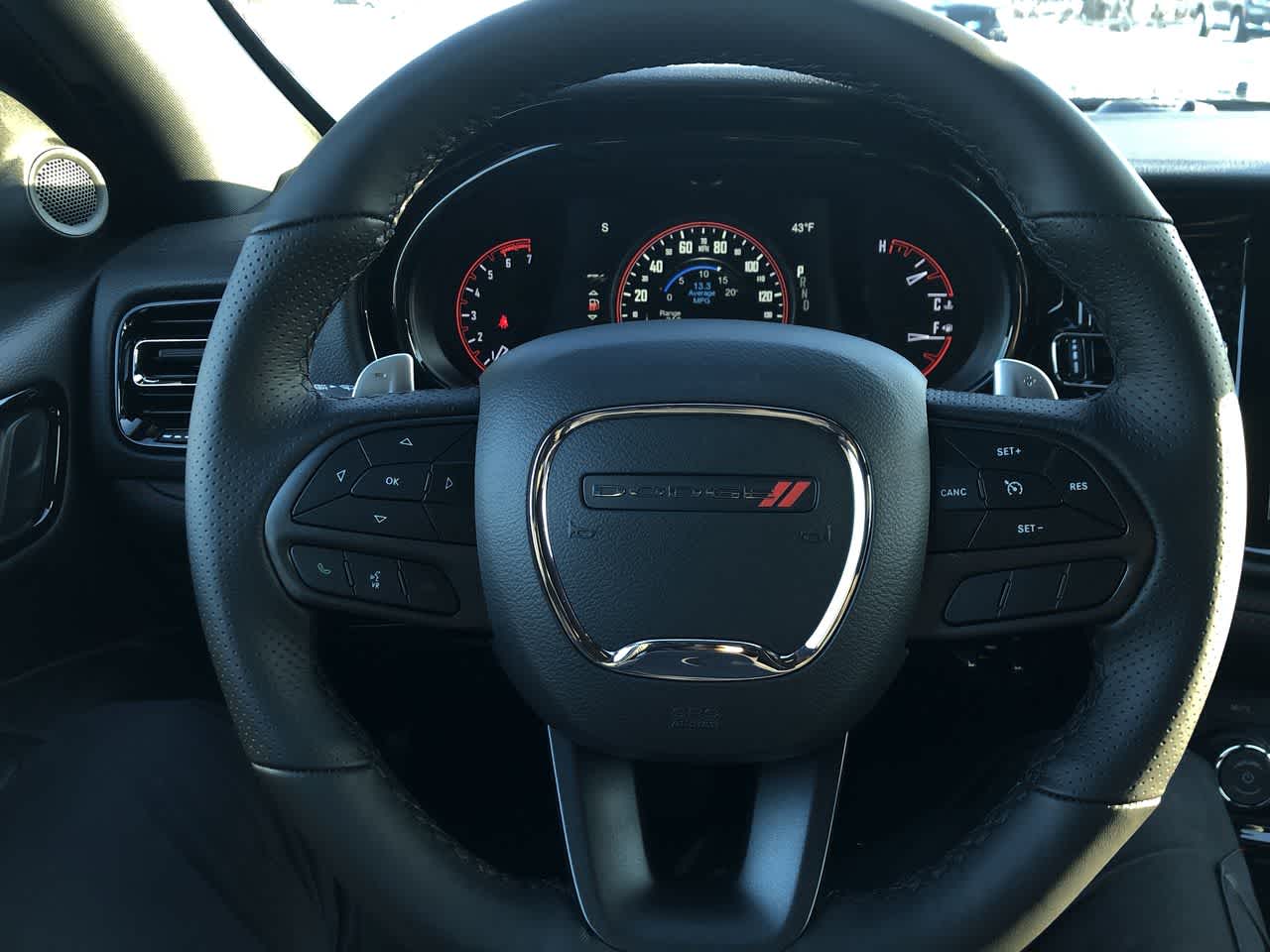 Thumbnail: 2025 Dodge Durango - 25