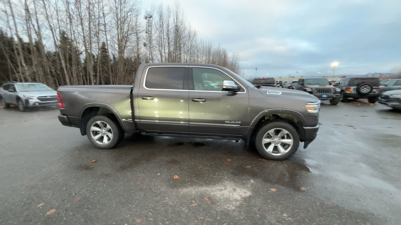 Thumbnail: 2021 RAM 1500 - 17