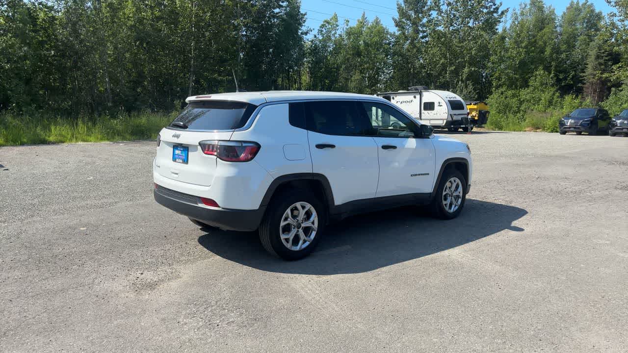 Thumbnail: 2025 Jeep Compass - 14