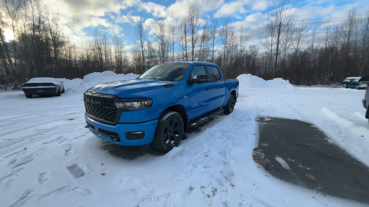 Thumbnail: 2026 RAM 1500 - 6