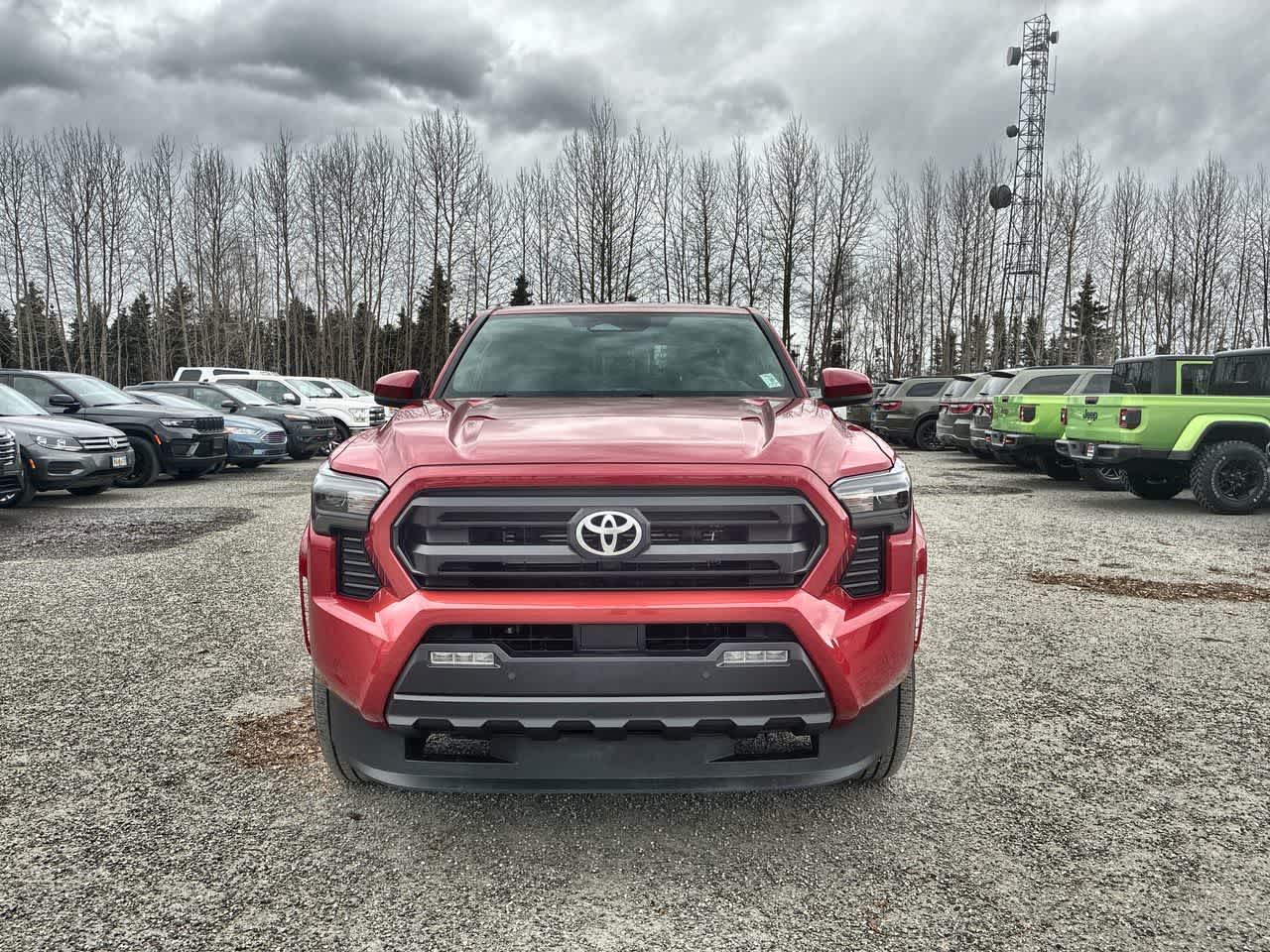 Thumbnail: 2025 Toyota Tacoma - 3