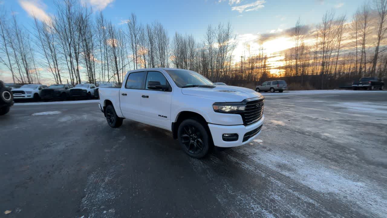 Thumbnail: 2026 RAM 1500 - 2