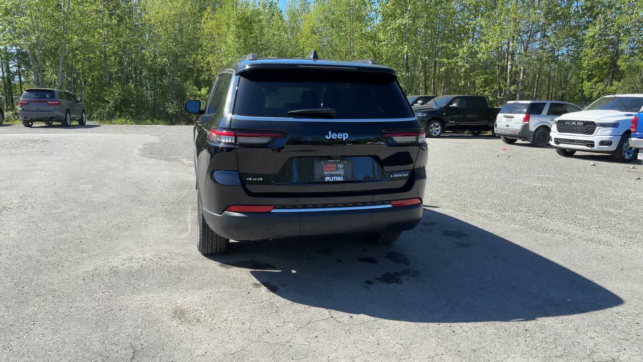 Thumbnail: 2026 Jeep Grand Cherokee - 12