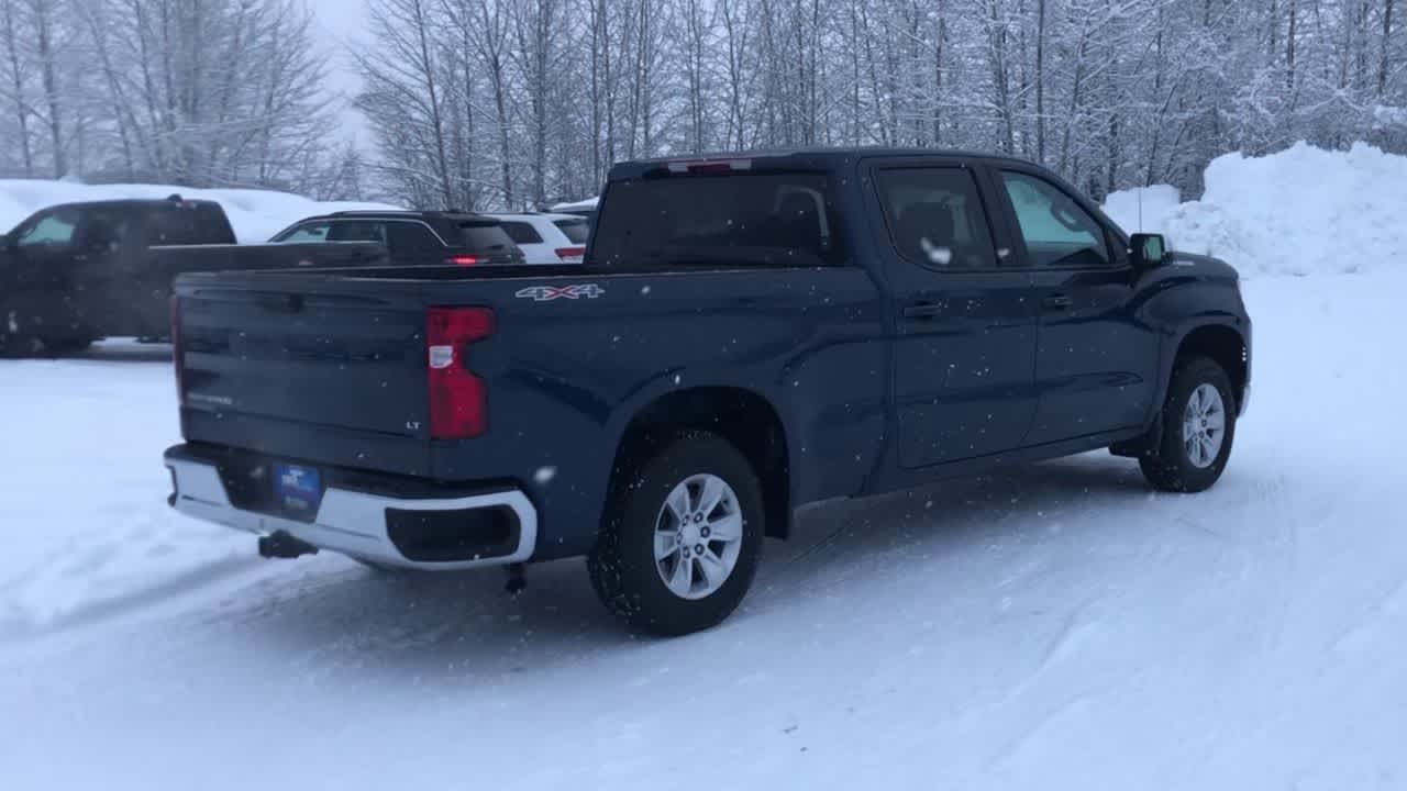 Thumbnail: 2022 Chevrolet Silverado 1500 - 14