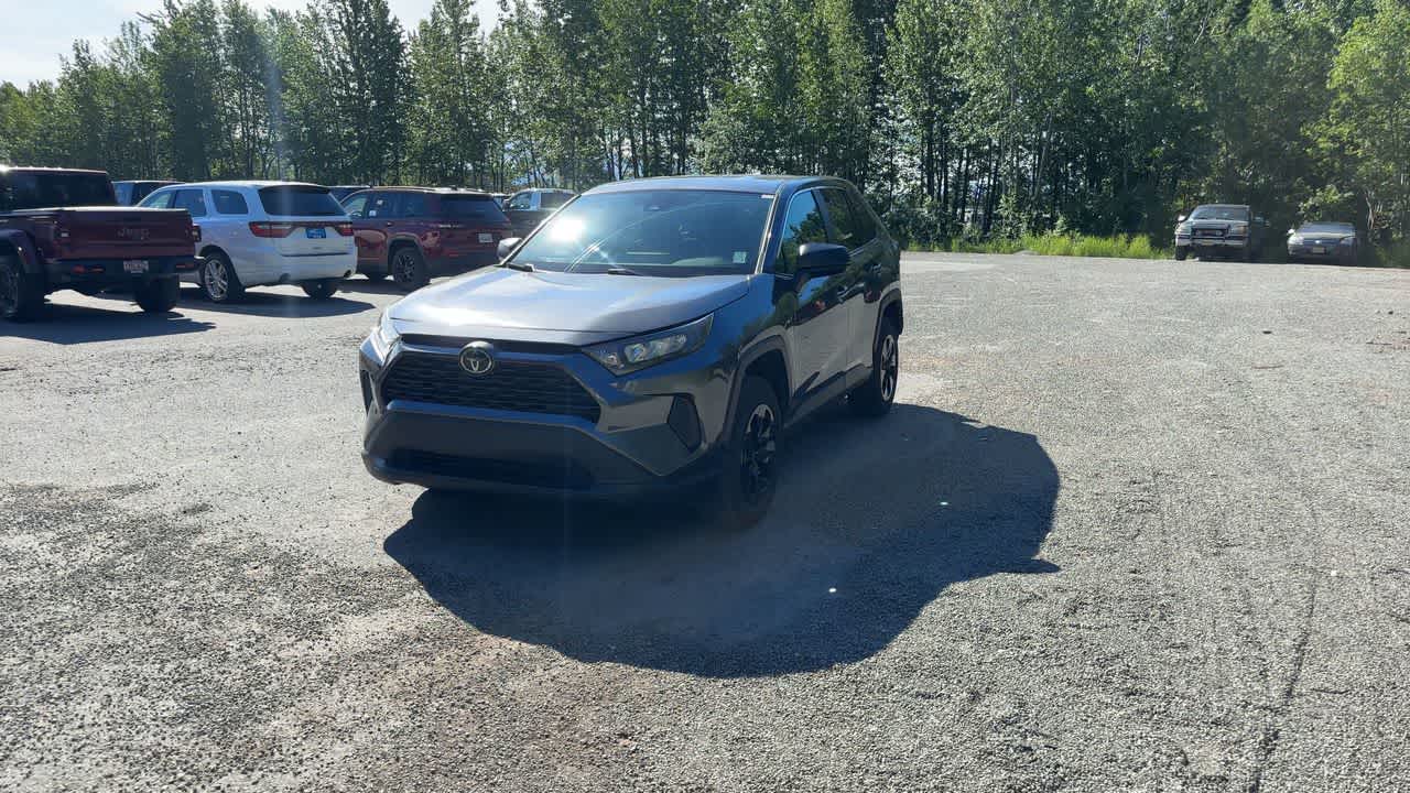 Thumbnail: 2022 Toyota RAV4 - 5